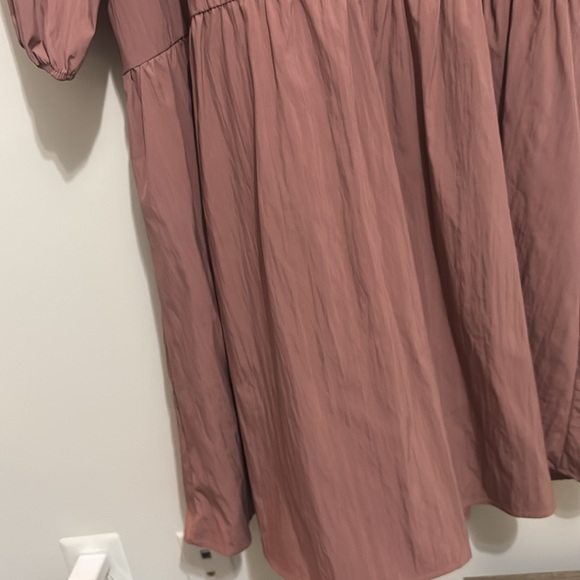 NWOT ANTHROPOLOGIE Collared Midi Dress 🌹 - Picture 10 of 12